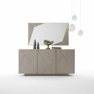 Sideboard Wood Chests of Drawers Living Room Cabinet Cabinets Italy Sideboard