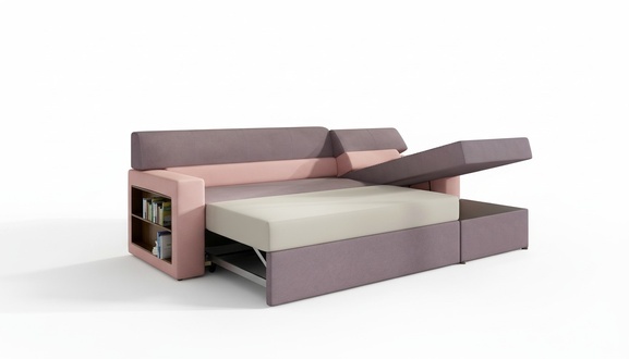 Sofa Bed Couch Upholstery Living Room Couch Sleeping Function Sofas Couches New