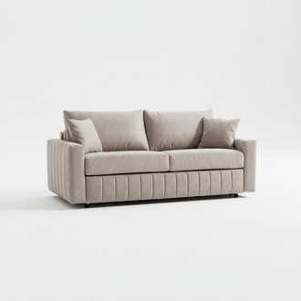 Sleeper sofa folding couch 2-seater sleeping function + storage space couch sofa folding sofa