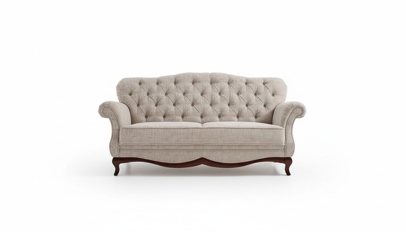 Sofa Bed Three Seater Modern Style Living Room Sofa 3pcs Designer Furniture Couches New