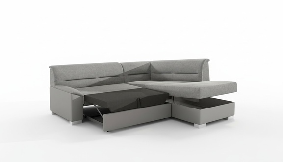 Sofa Bed Cushion Living Room Textile Corner Sofa Couch Seat Set Sofas