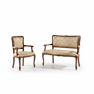 Sofa 2 Seater Armchair Couches Sofa Sofa Upholstery Seat Set Seat Bench Set
