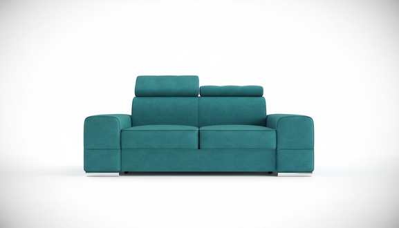 Sofa 3 seater design modern sofa sofas couche 3er new textile sofa living area
