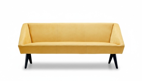 Sofa 3-seater luxury furniture modern sofas office furniture 3-seater sofa