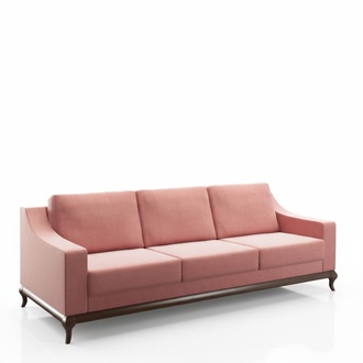 Sofa 3 seater sleeper sofa three seater modern style furniture designer with bed function