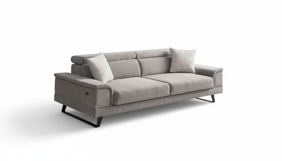 Sofa 3-seater Sofa three-seater Couch upholstered sofa sofa bed sleeping function