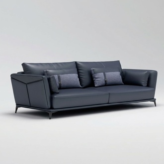 Sofa 4 Seater Big XXL Couch Sofas Couches Living Room Design New Four Seater New