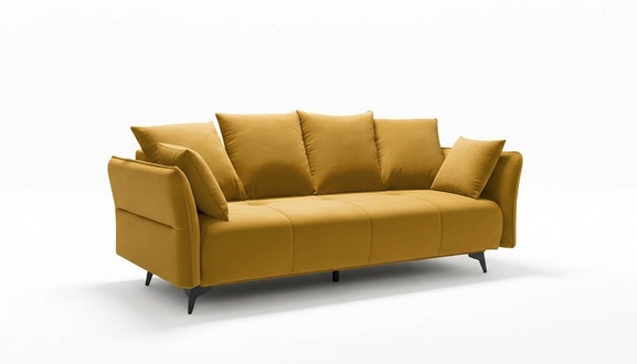 Sofa 4-seater luxury furniture sofa set living room excellence aesthetics elegance