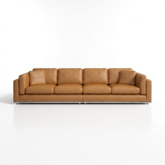 Sofa 4 seater sofas luxury upholstered sofas leather sofas luxury designer couch new sofa