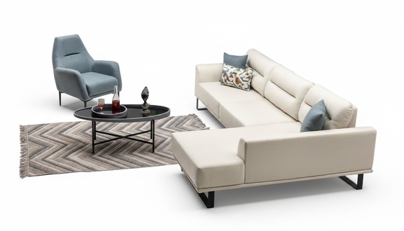 Corner sofa set corner couch couch corner sofa lounge living room sofa upholstered landscape