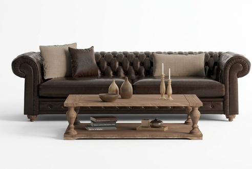 Sofa for the living room: comfort in the style of your decor.