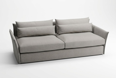 Sofa for the living room Soft comfort in modern style