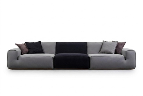 Contemporary Style Sofa Spectacular Comfort in Minimalism
