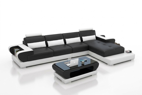 Sofa Leather Sofa Corner Couch Upholstered Set Couch Corner Set Living Area Upholstery