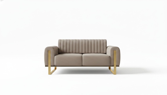 Sofa Living Room Upholstered Coffee Table Wood Luxury Furniture Set Couch JV Furniture New