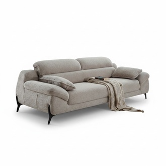 Sofa Office Study Faux Leather Upholstered Computer Chairs Furniture Chair Modern