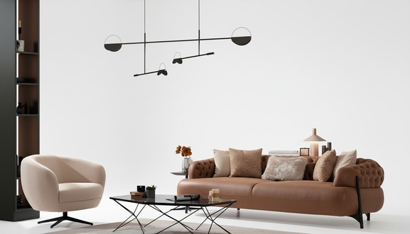 Sofa Set 3+1 Seater Armchair Set Modern Relax Armchair Furniture New Luxury