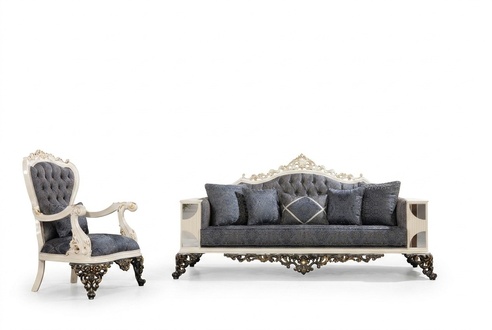 Sofa set 3+1seater set design sofas upholstery couch relax classic sofa new