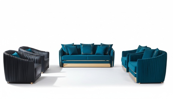 Sofa Set 321 Seater Sofa Seat Couch Upholstery Set Modern Couches Sofas