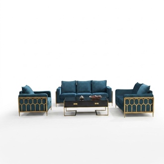 Sofa set 3 + 2 seater sofa seat couch upholstery set modern couches new !