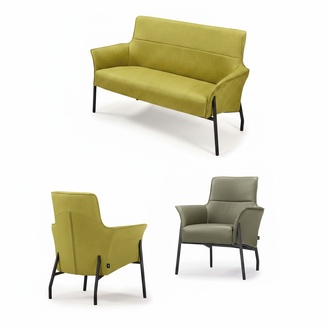 Sofa set Couch upholstered furniture sofa 2+1+1 seat living room set 3 pieces