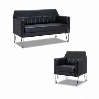Sofa set upholstery group seating ensemble seating combination couches 3+1 couch