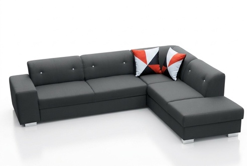 Sofa Sofa bed designer sofa with bed function + storage box corner sofa couch NEW