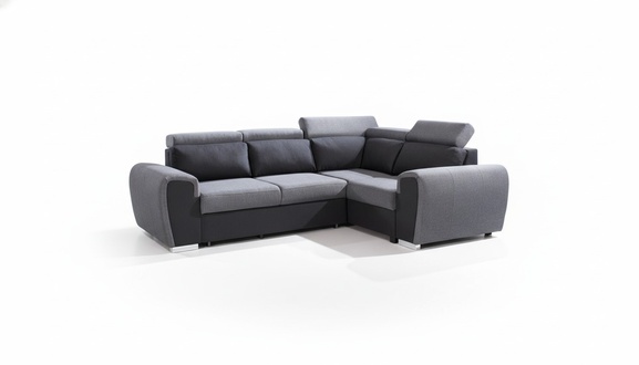 Sofa Sleeper Sofa Designer Sofa with Bed Function - Bed Drawer Corner Sofa Couch Sofas
