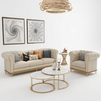 Sofa sofa set 3 + 1 seater set design upholstery couches couch modern set