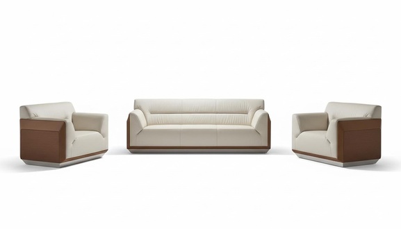 Sofa Set 311 Seater Set Design Sofas Upholstery Couches Leather Relax Modern New