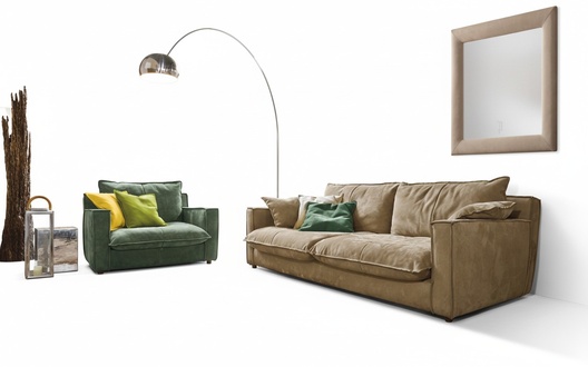 Sofa set 3+1 seater luxury set sofas armchairs leather sofa living room