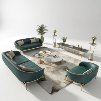 Sofa set 321 seater set design upholstery sofa couches couch modern luxury table