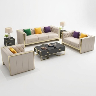 Sofa set 3 + 2 + 1 seater set design sofa upholstery couches couch modern luxury new !