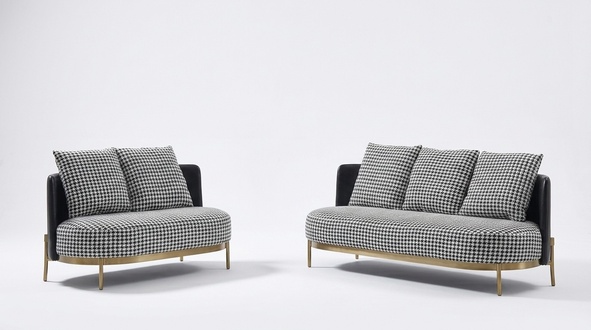 Sofa set 321 seat design sofa upholstered couches modern luxury new