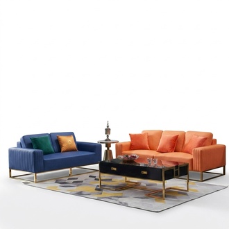 Sofa set 3 + 2 seater set design sofa upholstery couches couch classic 2 pieces. ~!