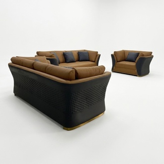 Sofa set 3 1 seater set design sofa upholstery couches couch modern luxury new