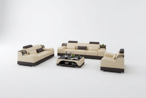 Sofa set couch seat set 3 + 2 + 1 complete set modern new living room sofa