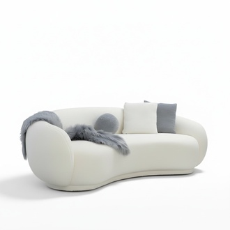 Sofa set living landscape modern timeless stylish