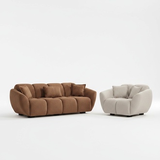 Sofa set couch furniture arrangement 3+2 seat sofas upholstery sofa