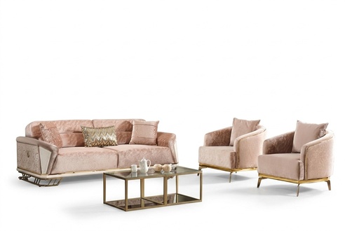 Sofa set couch upholstery furniture seating set 3+1+1 couches sofas living room