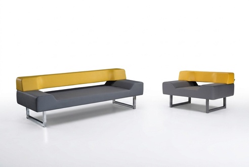 Sofa set furniture 3+1 seater sofa armchair 2-piece living room modern style