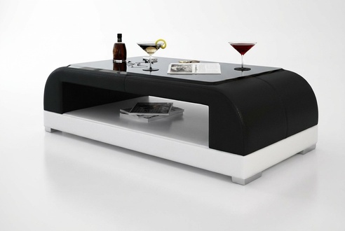 Sofa Table Glass Design Coffee Table Living Room Leather Couch Side Sofa Tables