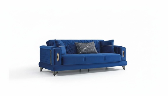 Sofa three-seater couch upholstered furniture upholstery couch seating furniture 3-seater
