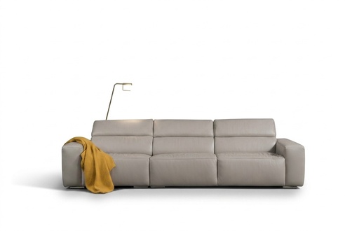 Sofa Three Seater Couch Upholstery Design Seat Sofas Furniture Modern Leather 3pcs Room