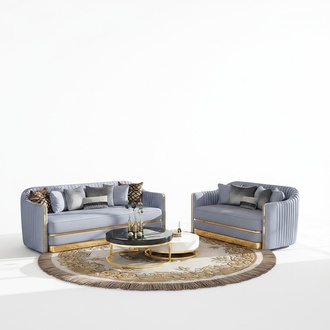 Sofa Three Seater Couch Upholstery Design Seat Sofas Room Furniture Modern Leather 3 Piece