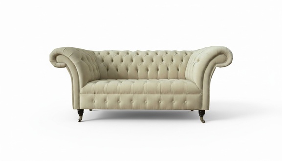 Sofa three-seater couch upholstered design modern 3-seater sofas room furniture white