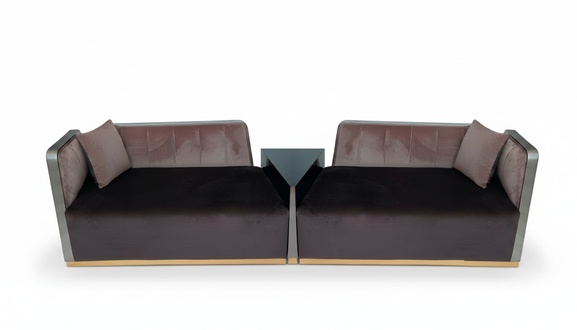 Sofa three-seater upholstered sofa lounge sofa living room couch three-seater 3-seater