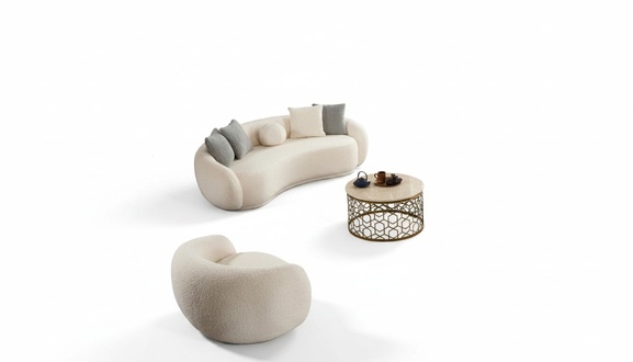 Sofas, armchairs, relaxation set, lounge set, complete sofa, couches, living room.