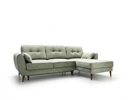 Sofas Design Corner Sofa L-Shape Furniture Bed Functions Textile Leather Sofa Bed Sofas