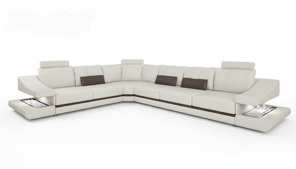 Sofas Design Corner Sofa L-Shape Furniture Bed Functions Textile Leather Sofa Bed Sofas